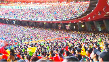北京奥运十年：见证一个更加成熟自信开放的中国